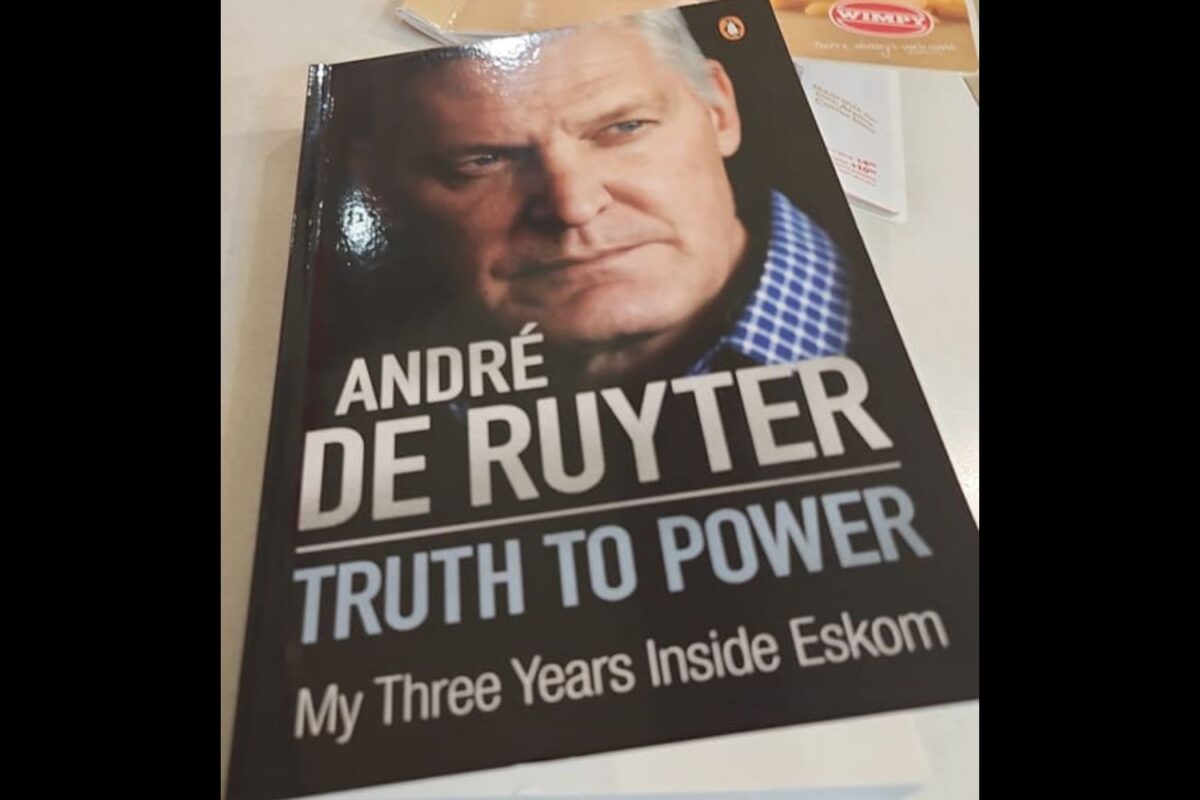 to Eskom, ‘SA’s largest organised crime network’