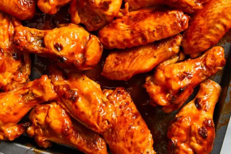 Recipe of the day Brine chicken wings