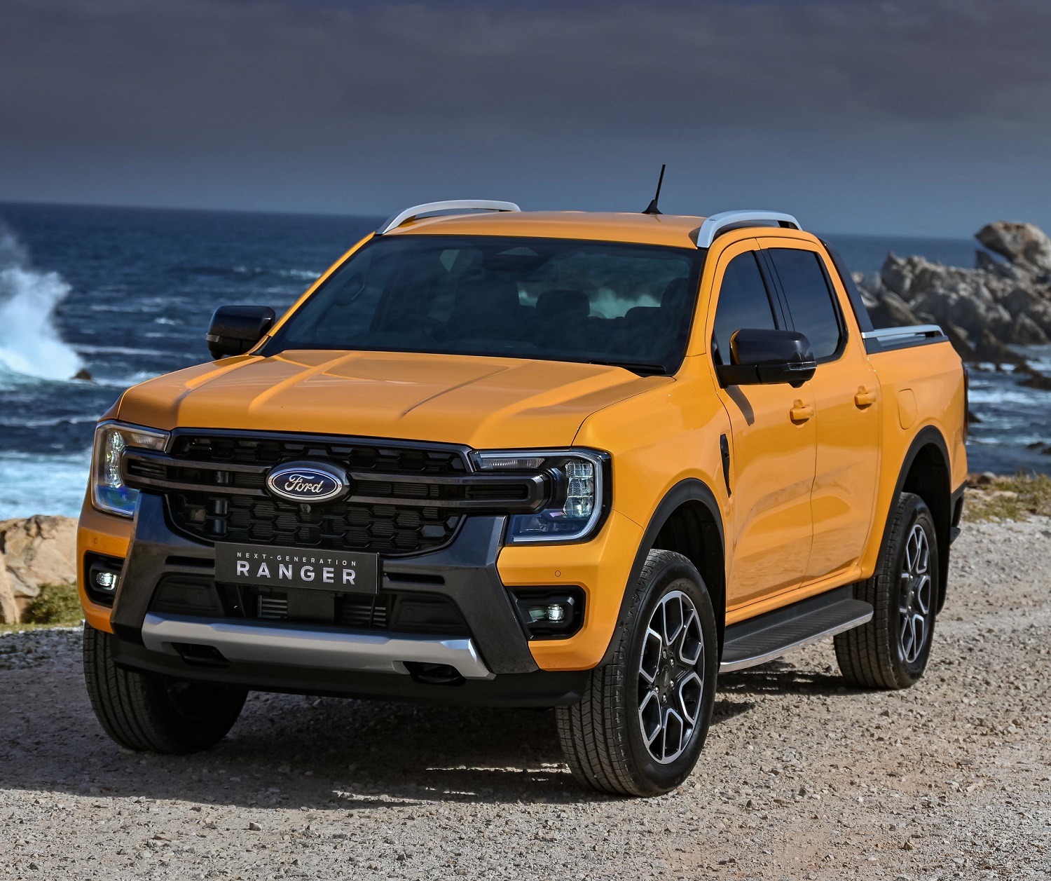 Ford Ranger Beats Toyota Hilux To April s Best seller Crown