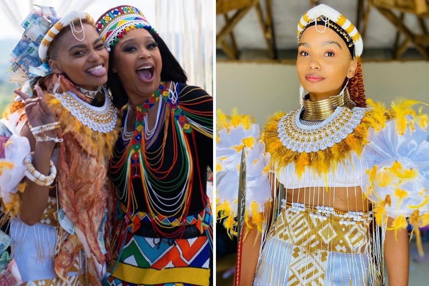 PICS Inside Hope Mbhele s Star studded Umemulo PICS Inside Hope Mbhele s Star studded Umemulo