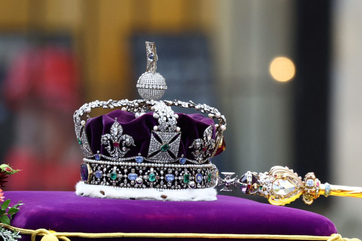 Cullinan diamond Royal Sceptre’s crown jewel with controversial past