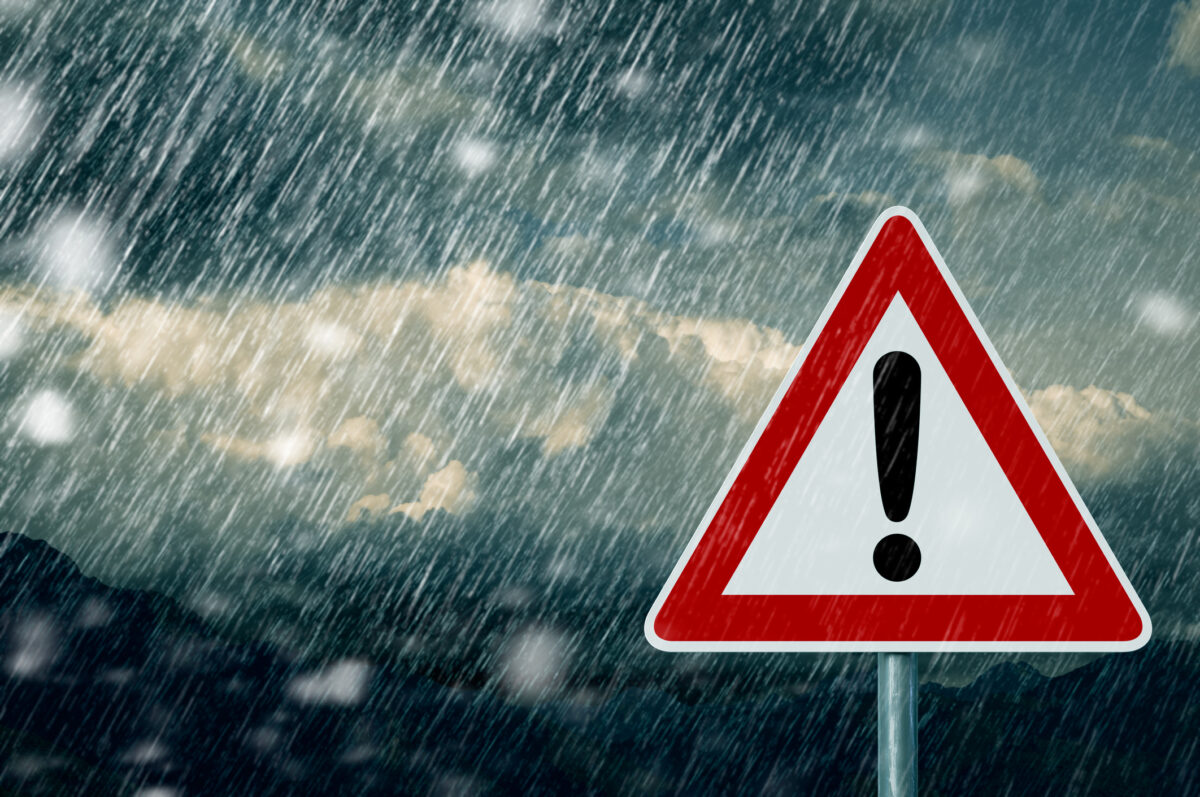 Weather Level 2 warning for disruptive rain in Eastern Cape The Citizen