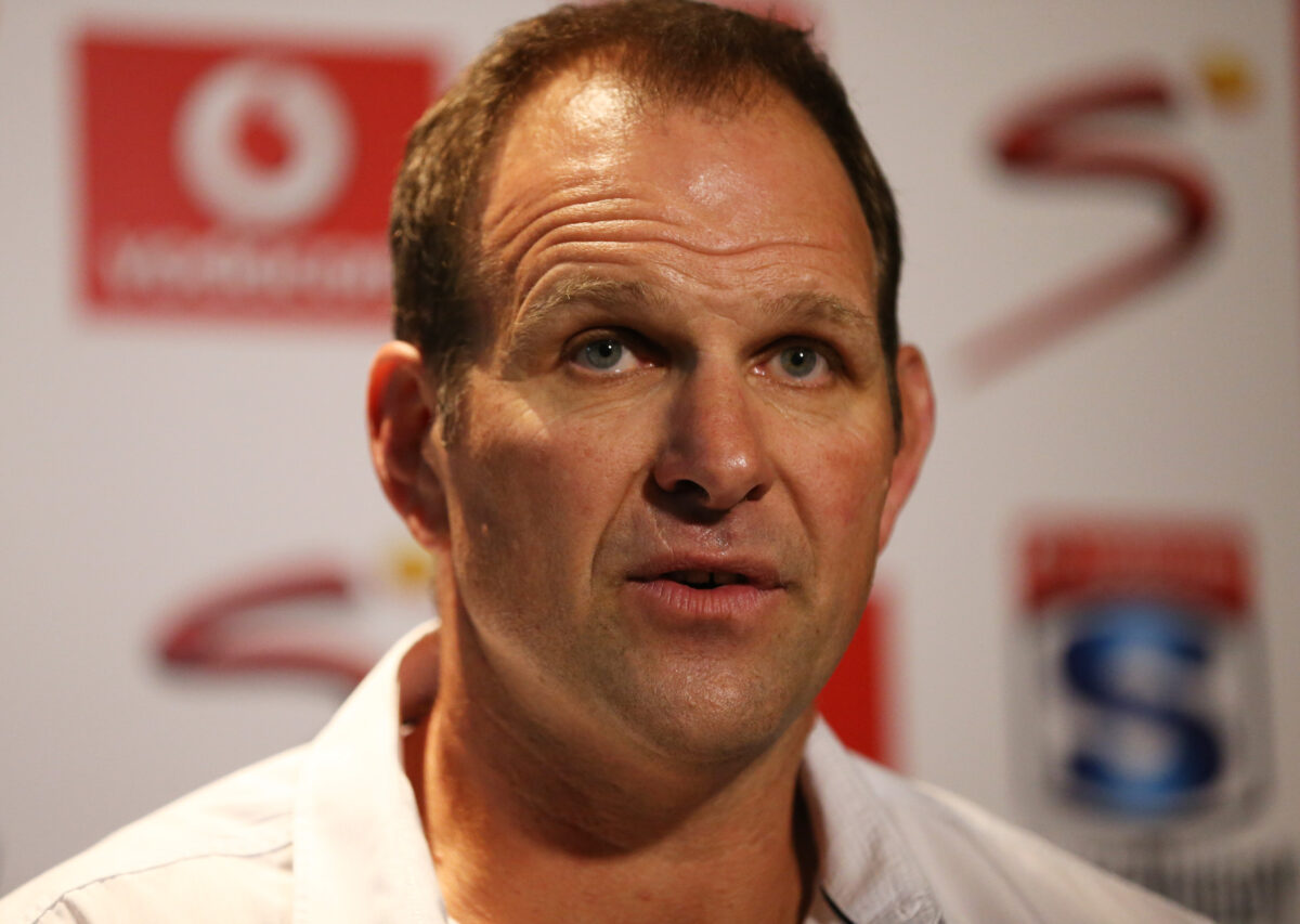 John Plumtree's return to Sharks signals start of 'new era'