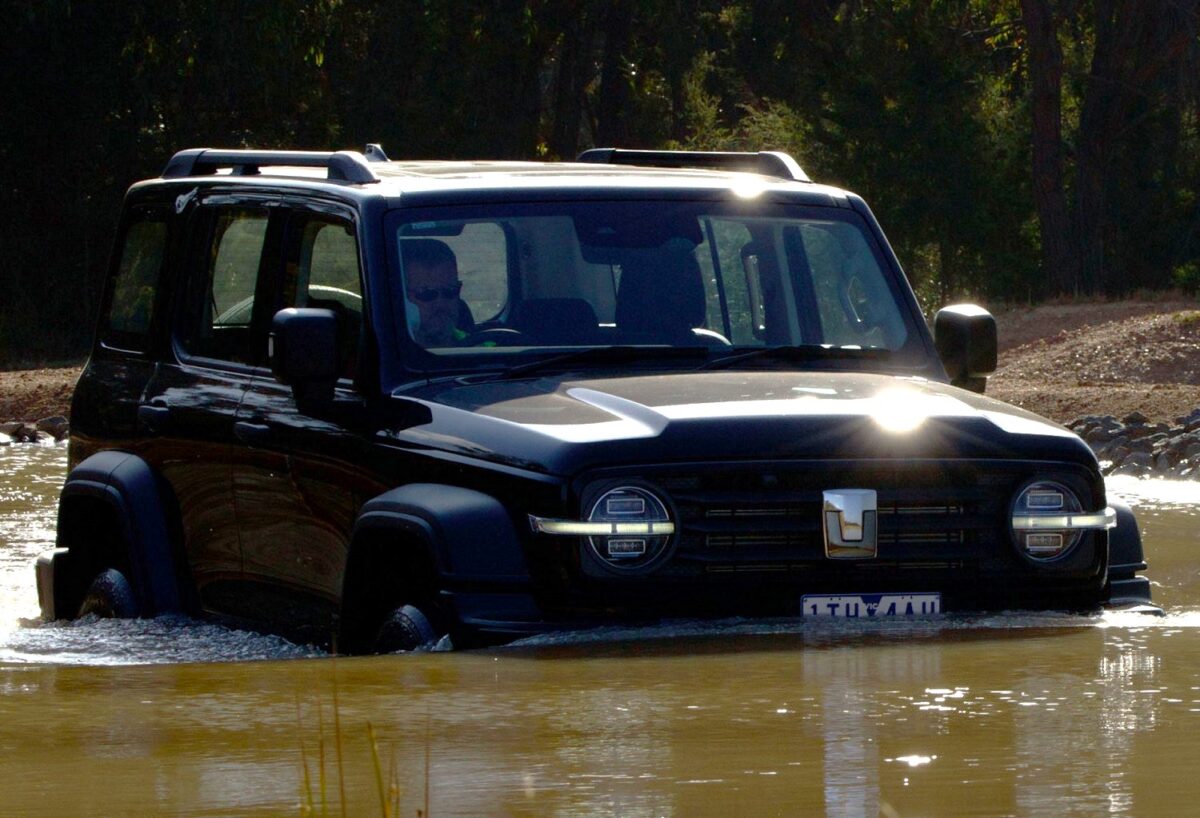 Ready to attack GWM prepares Tank 300 by revealing price