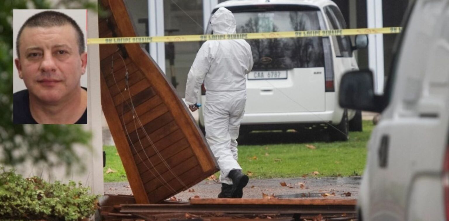 Constantia killings Bulgarian crime boss, wife, domestic worker shot