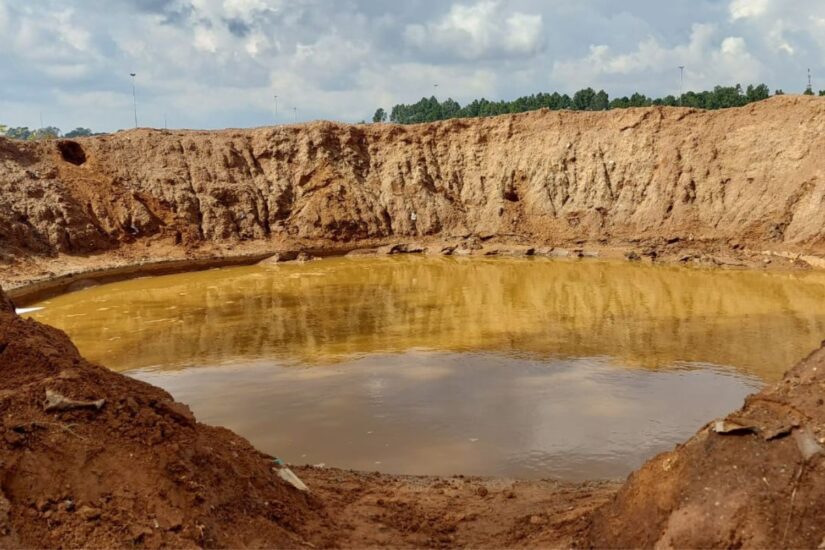 Illegal mining Gold refinery worth R3 million raided in Westonaria