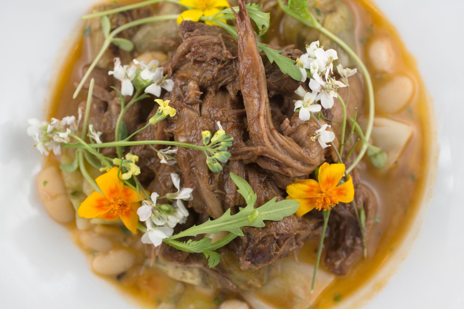 Recipe for the day Balsamic lamb shoulder