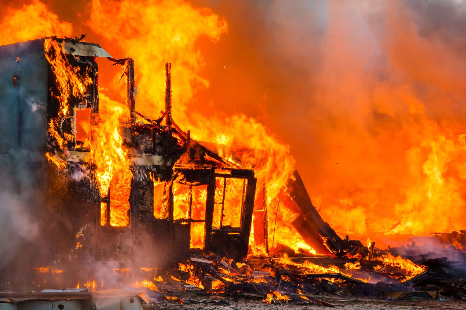 Joburg EMS Issue Fire Safety Warning After 2 Children Die In Soweto