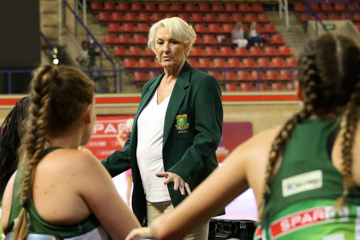 Proteas ready to chase medal at Netball World Cup, says coach Plummer