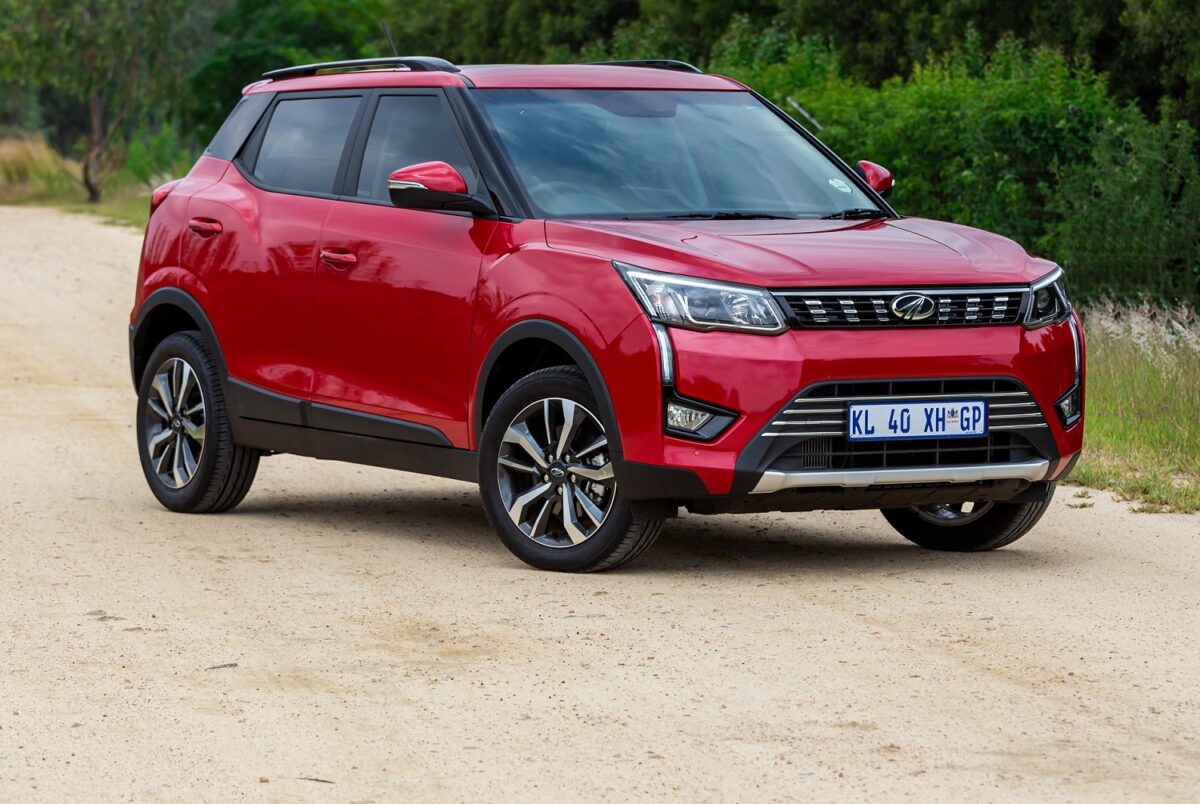 Mahindra XUV 300 soon to benefit from XUV 700style makeover