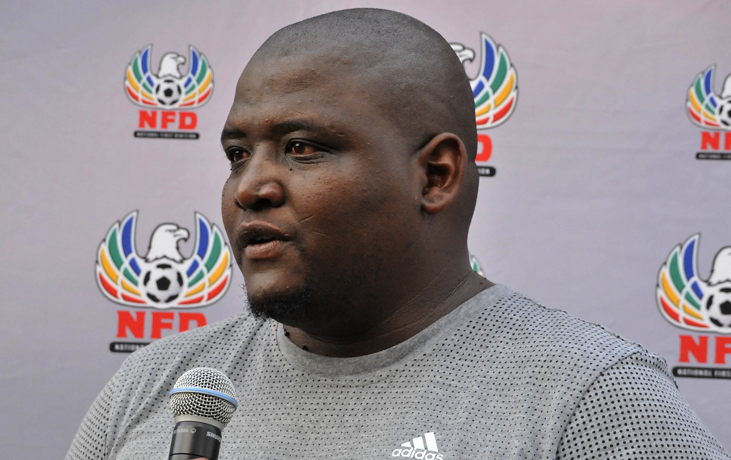 It's a process,' says Chiefs legend Mooki, pleads Zwane patience