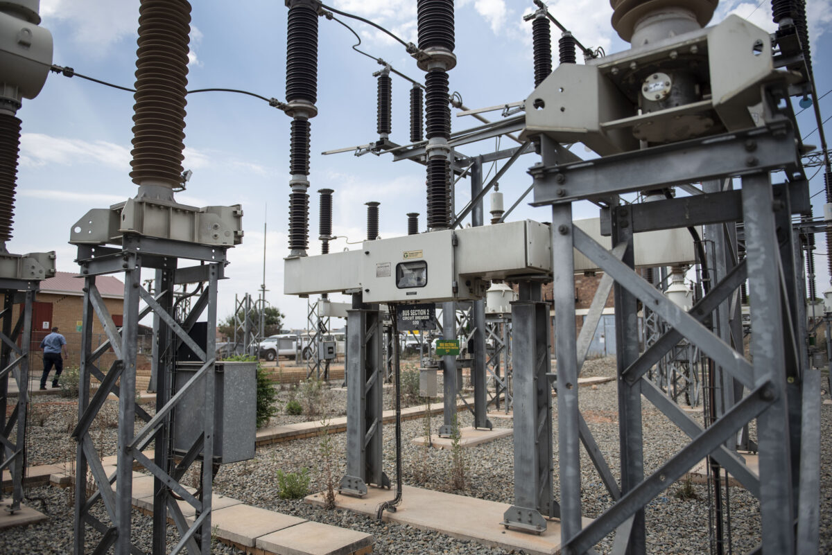 Bge'S Substation Fixed: The Power Outage Crisis Is Over! - p1xi6yl