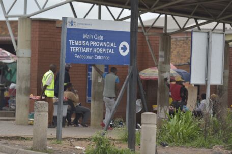'No action taken' against Tembisa Hospital officials implicated in