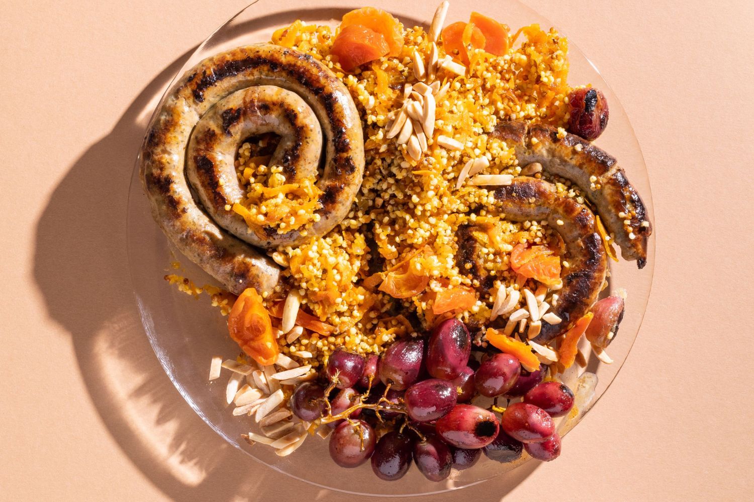 Recipe Of The Day Warm Millet Sosatie Salad