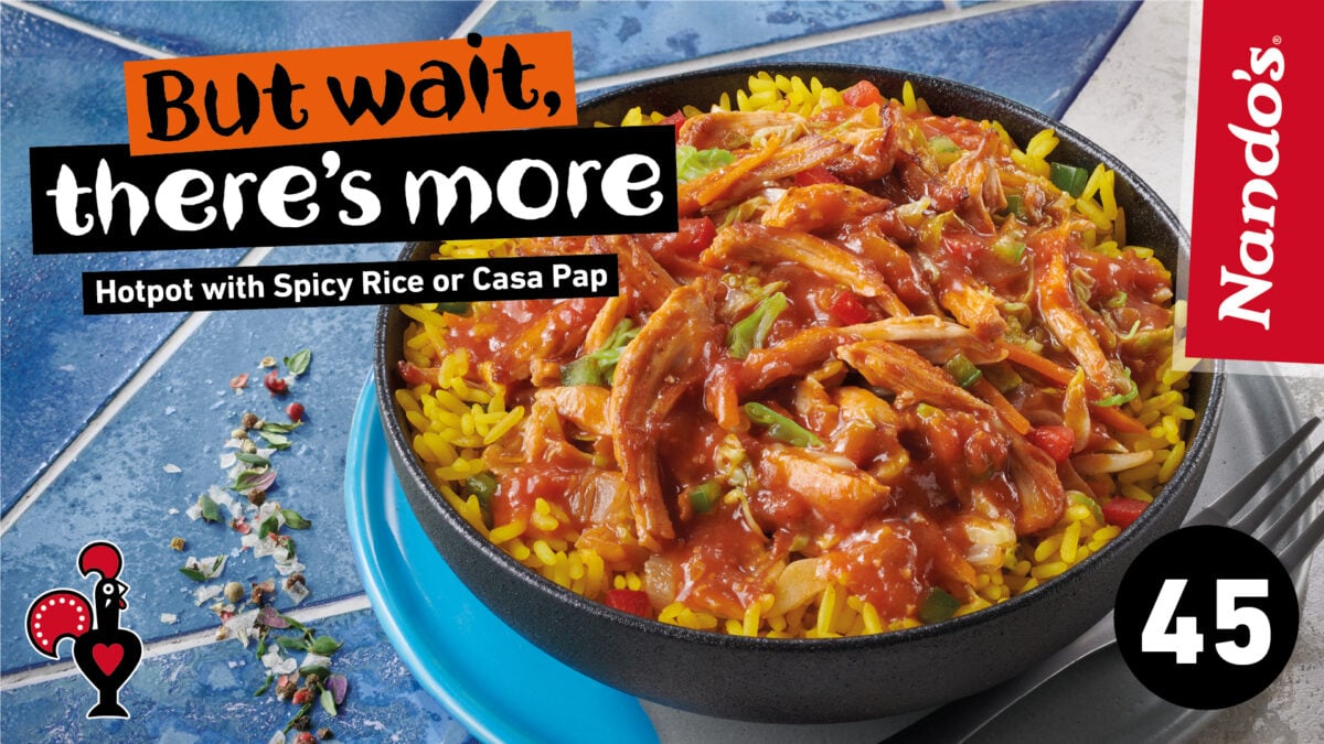 Just Nando’s & Chill Mzansi