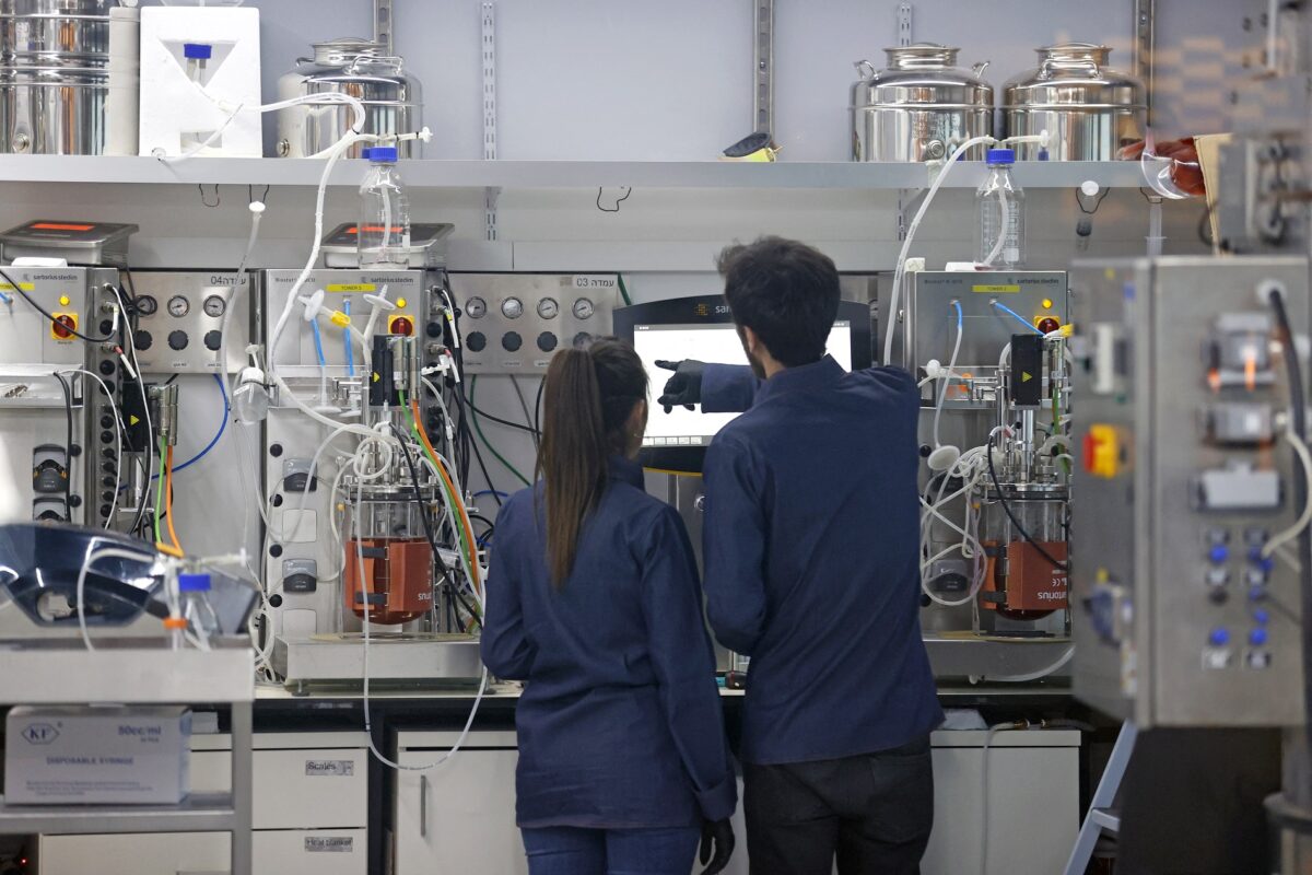 Dawn of new meat era Labgrown chicken on US menus soon