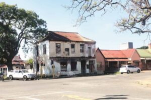 pietermaritzburg city buildings