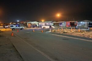 speaker drive-by shooting khaya segone