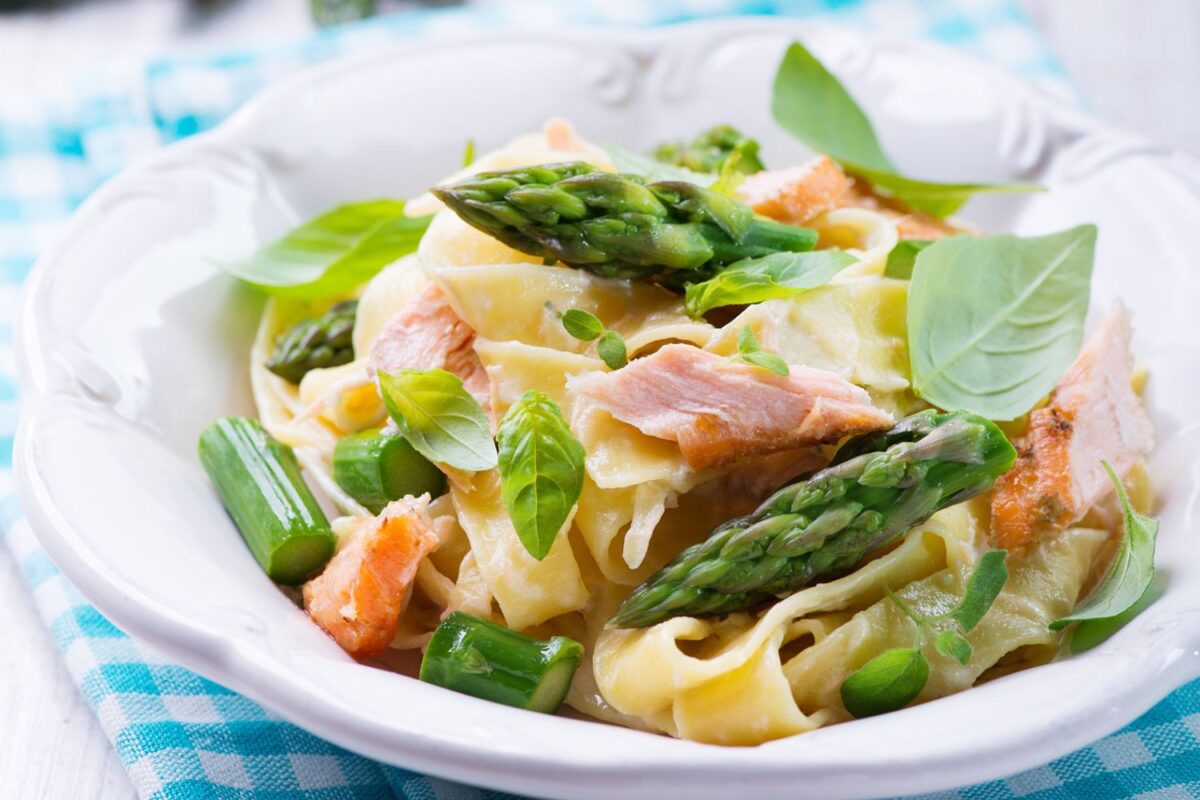 Three delicious sardines and asparagus recipes to try this week