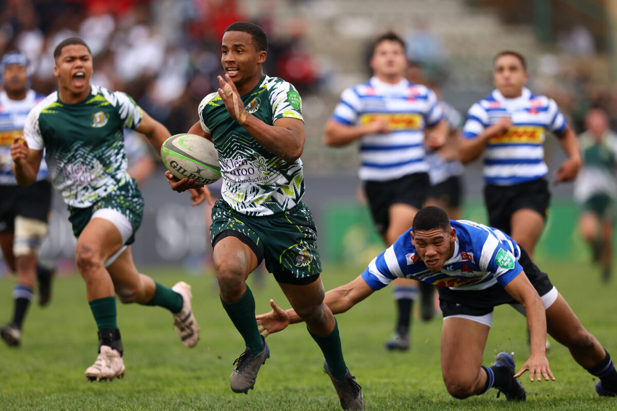 EP stun Free State as Craven Week begins with a bang