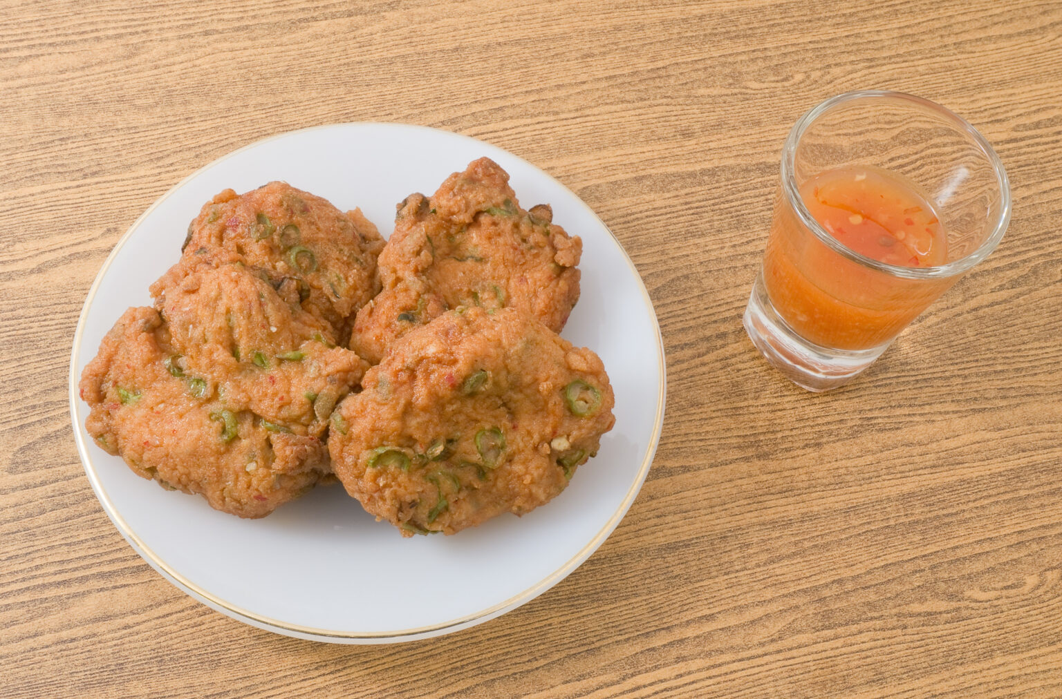 Recipe of the day Fried fish cake balls