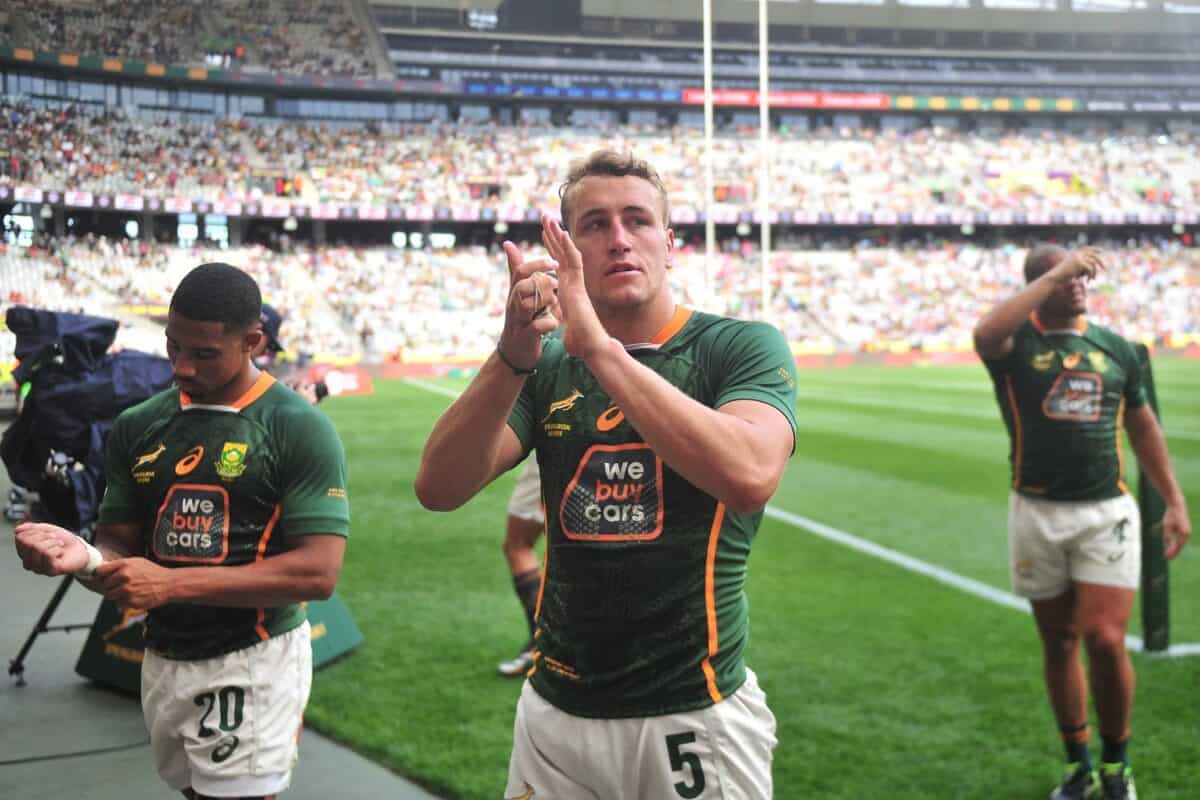 Cape Town to host second leg of newlook World Rugby sevens series