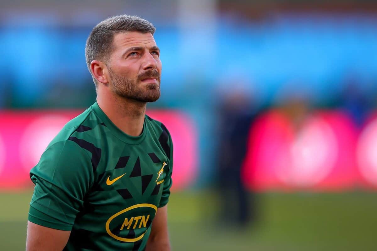 Record stat shows true value of Bok playmaker Willie le Roux | The Citizen