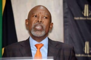 Kganyago at IMF