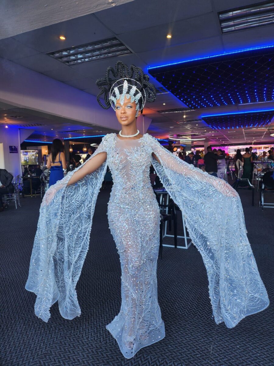 Durban July fashion Here's the outstanding looks from SA's celebs