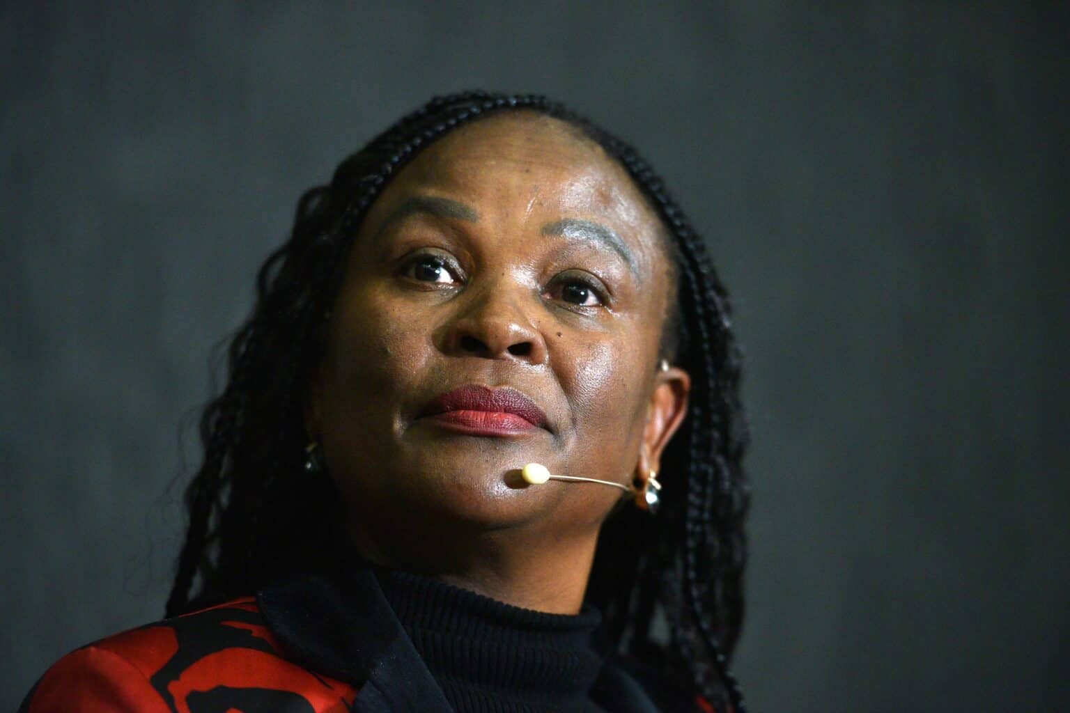 Bye-bye, Busi – Parliament votes to impeach Public Protector | The Citizen