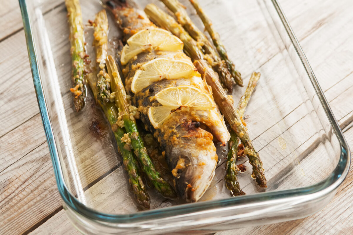 Three delicious sardines and asparagus recipes to try this week
