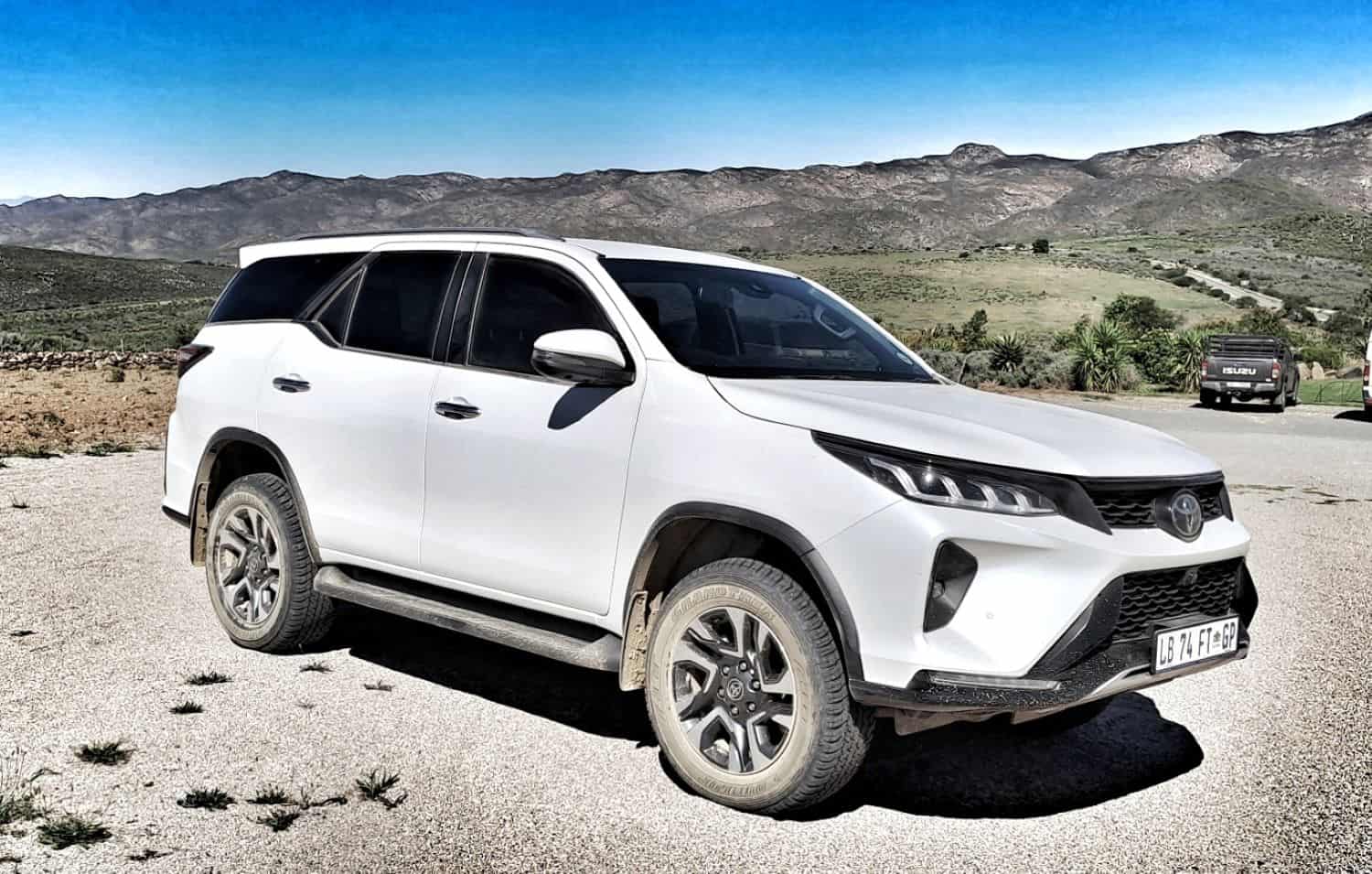 Next Generation Fortuner 2024 Next Generation Fortuner 2024
