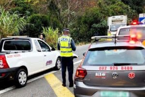 durban metro cop shot crime