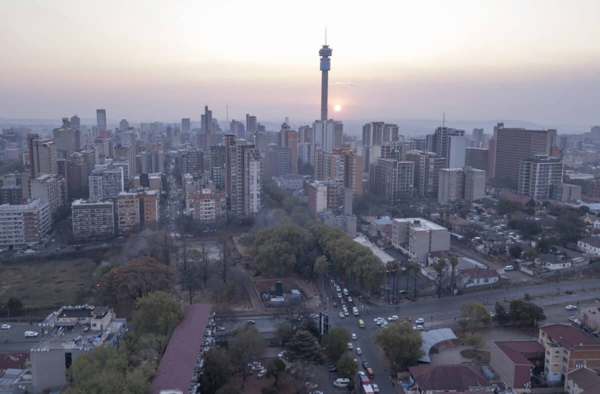 Johannesburg homeowners uproar over soaring property rates The Citizen