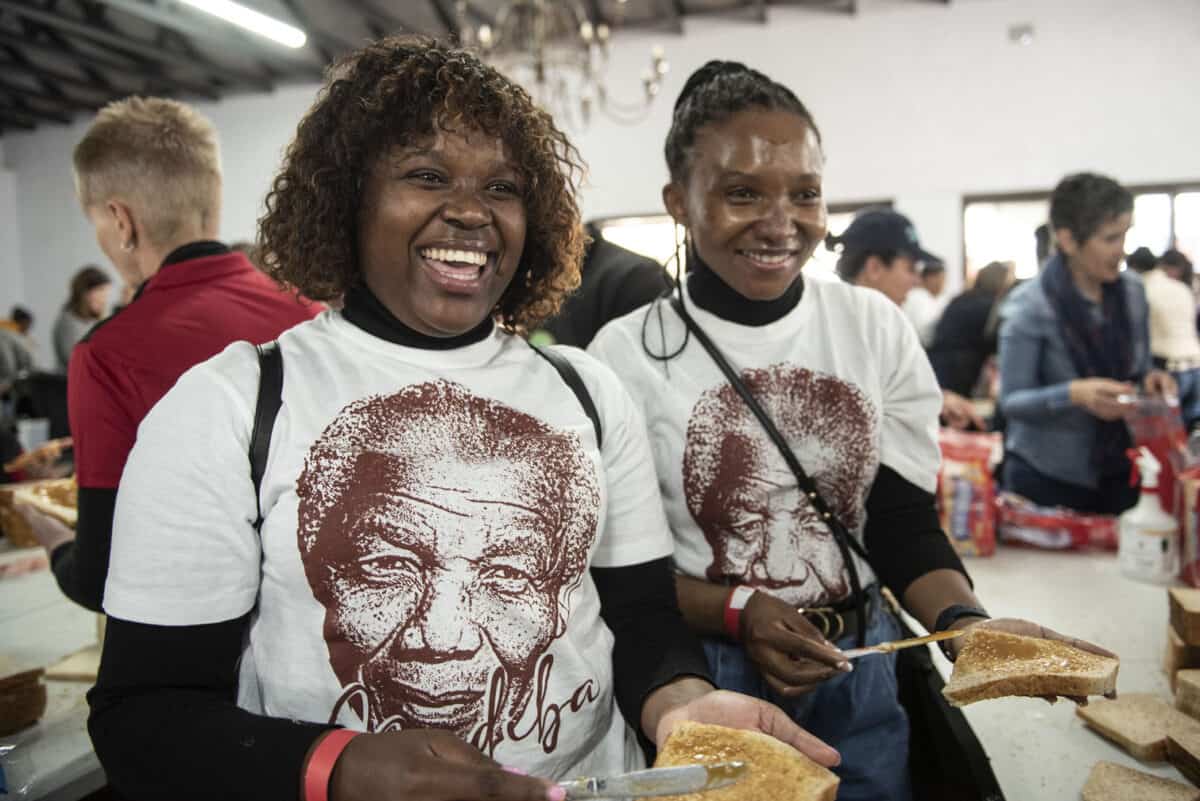 PICTURES South Africa celebrates Mandela Day The Citizen