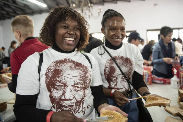 PICTURES: South Africa celebrates Mandela Day | The Citizen