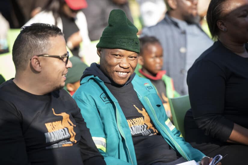 PICTURES: South Africa celebrates Mandela Day | The Citizen