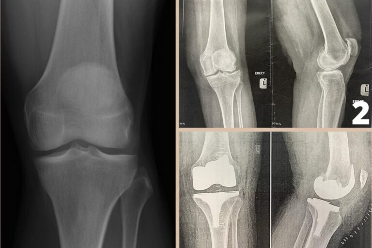 Precision and Longevity Roboticaided knee ops rock The Citizen