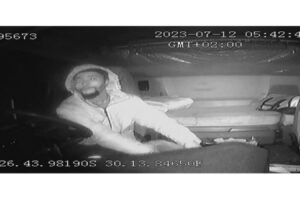 truck torchings suspect arrest
