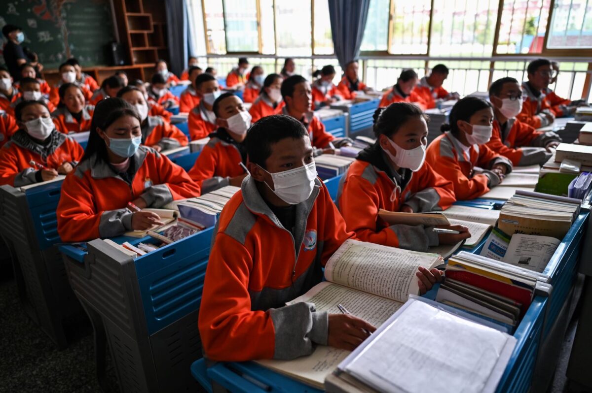 US hits China 'forced assimilation' of Tibetan children | The Citizen