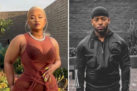 Prince Kaybee responds to Cyan Boujee's sex tape allegations