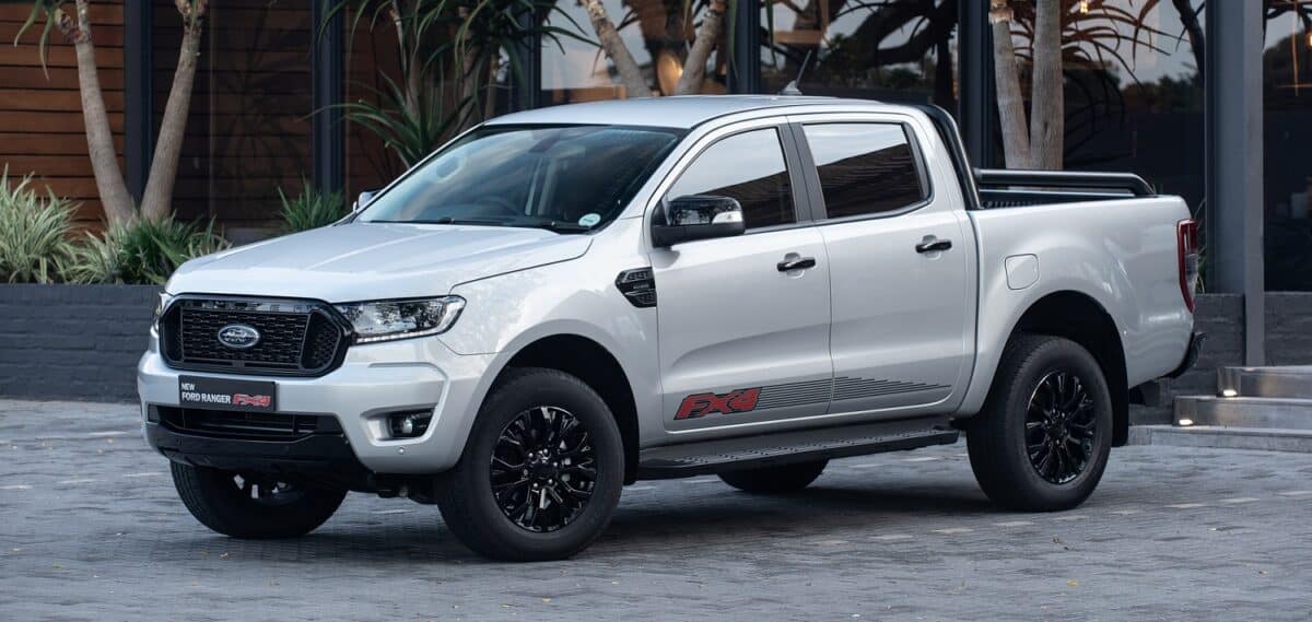 New report names Ford Ranger as country's most wanted used car