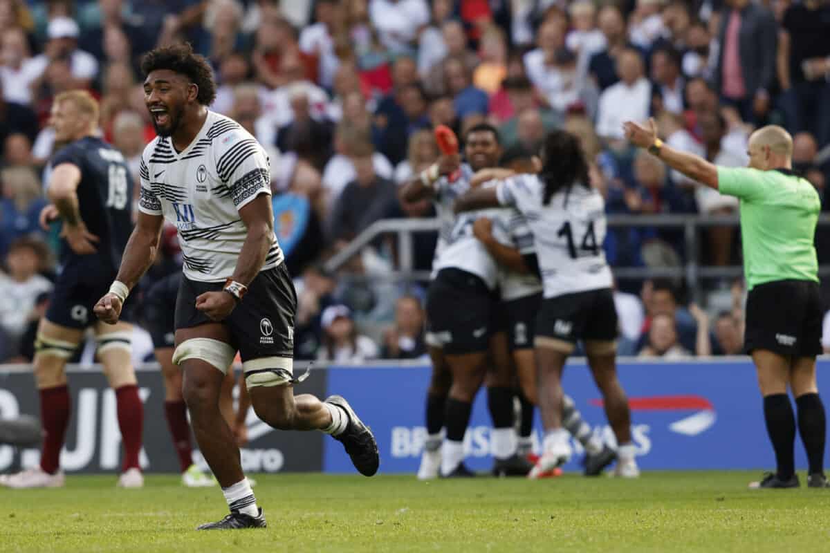 Fiji defeat England for first time to send World Cup warning | The Citizen