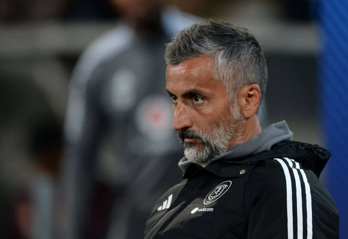 Riveiro blames field for loss against Stellenbosch