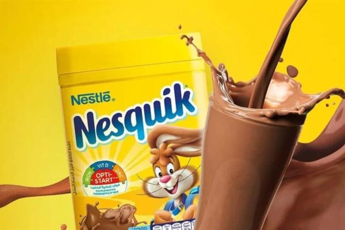 Disappointment as Nestlé discontinues Nesquik in SA Disappointment as Nestlé discontinues Nesquik in SA