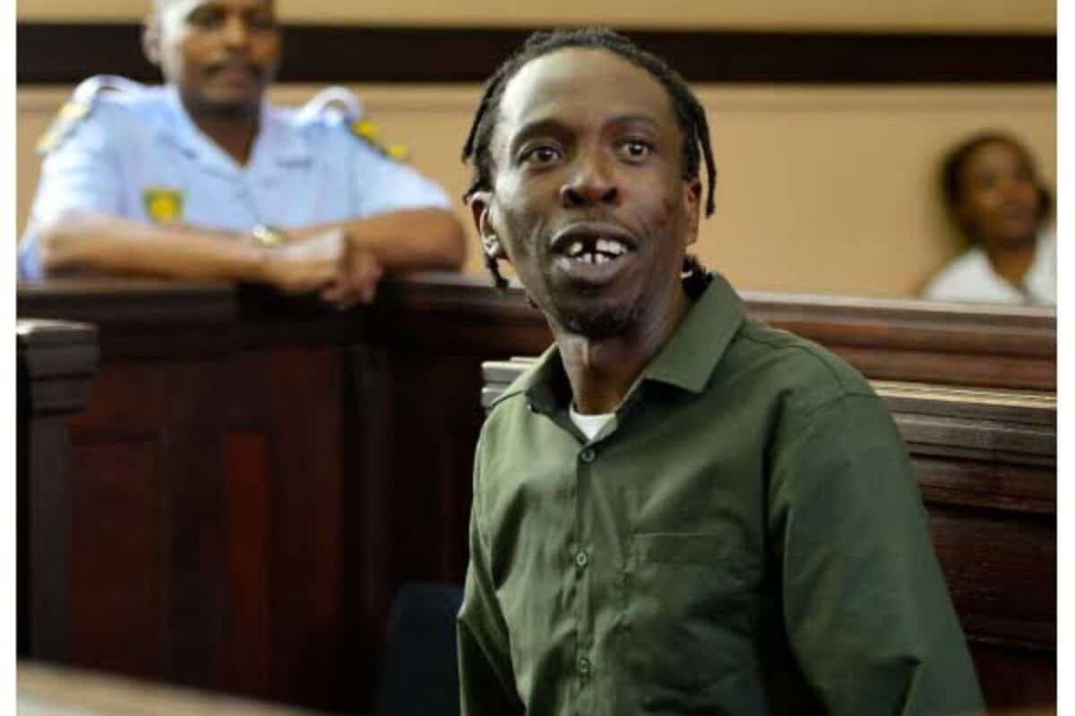 Pitch Black Afro released from prison after spending three years behind