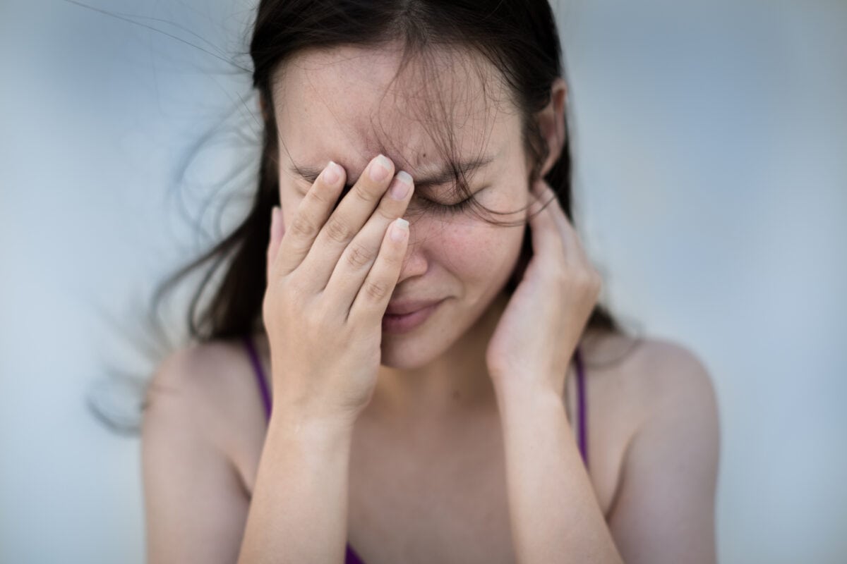 What are hormonal headaches and how are they different?