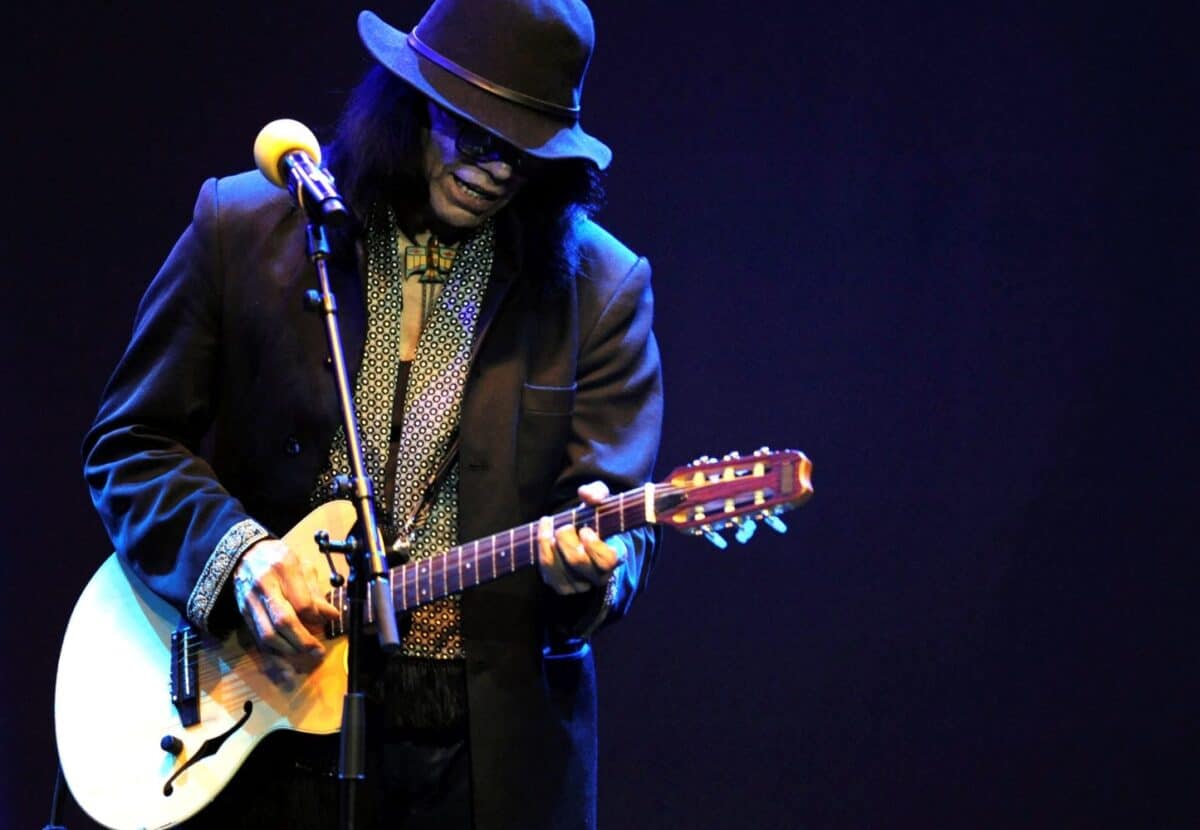 Cold fact Sugar Man Sixto Rodriguez 'slipped away' aged 81 The Citizen