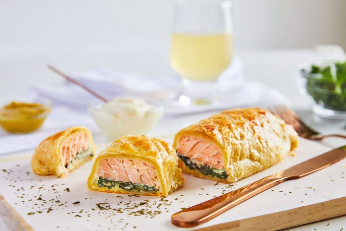 Sunday lunch Smoked haddock pie with spinach The Citizen