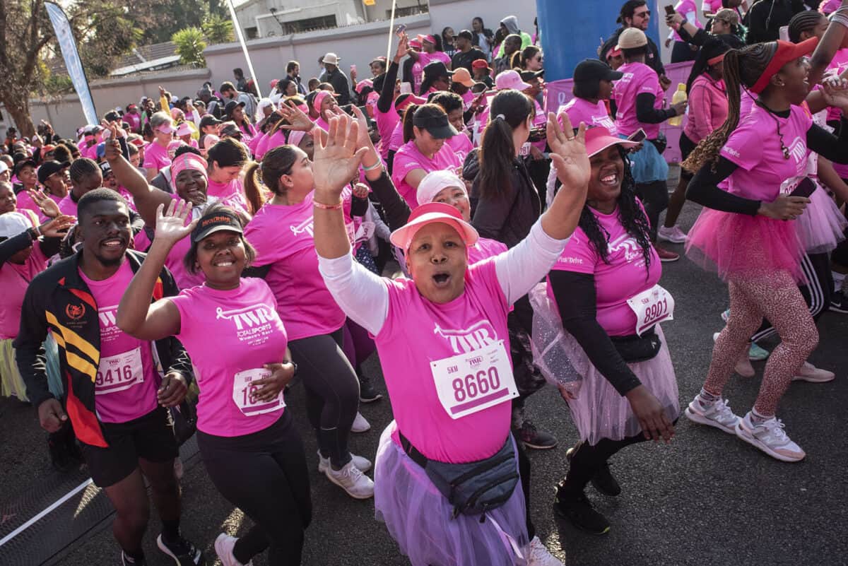 Women's Races Resses PICTURES: Women's Day race raises money for PinkDrive | The Citizen